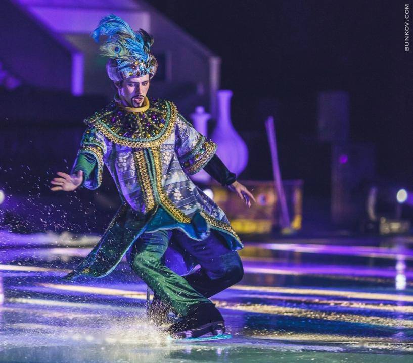 leyu乐鱼-特色水上花样滑冰，冰上舞蹈的梦幻盛宴的简单介绍