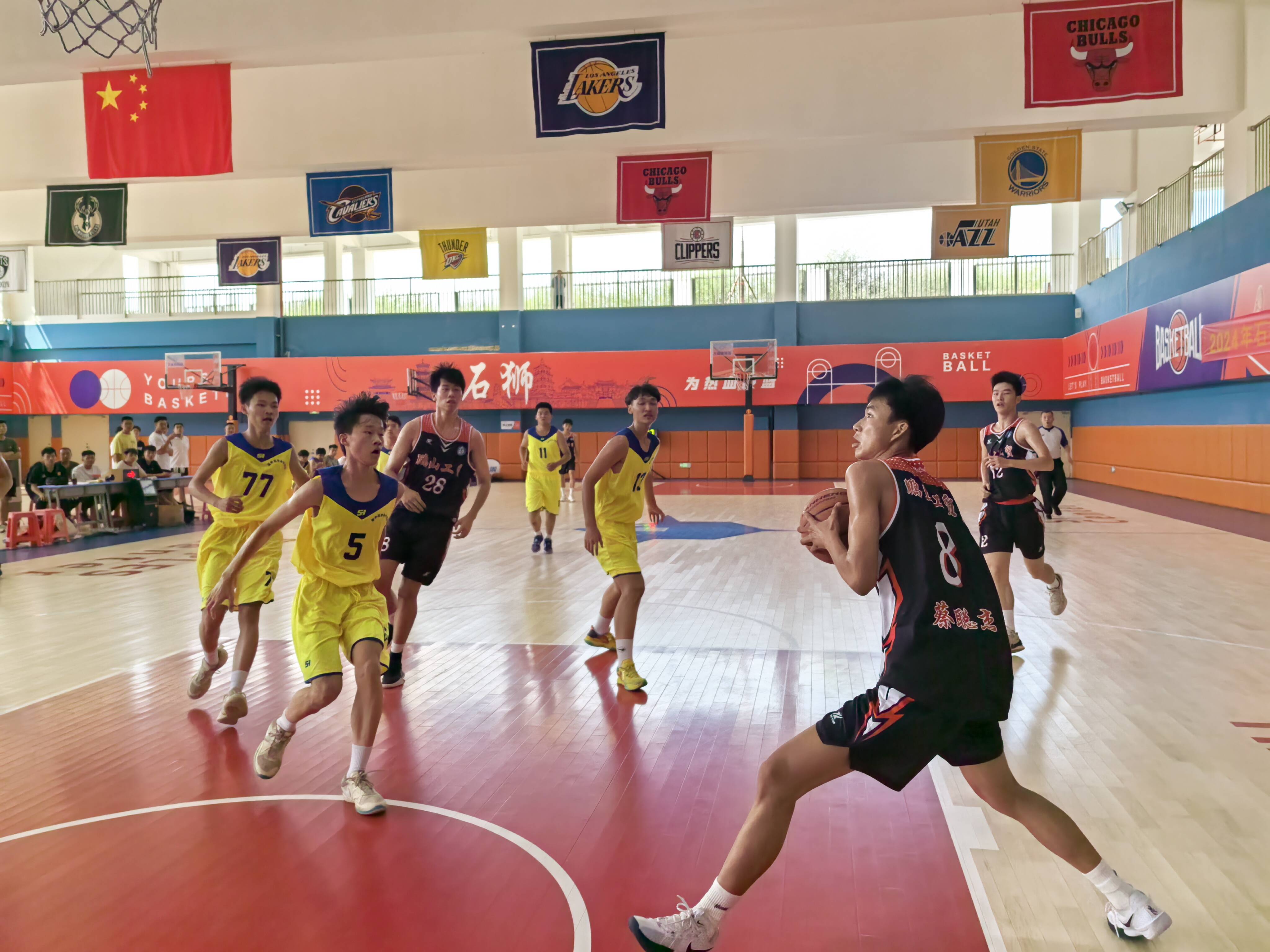 未来五年青少年篮球人才培养规划逐步落实，发展潜力巨大的简单介绍