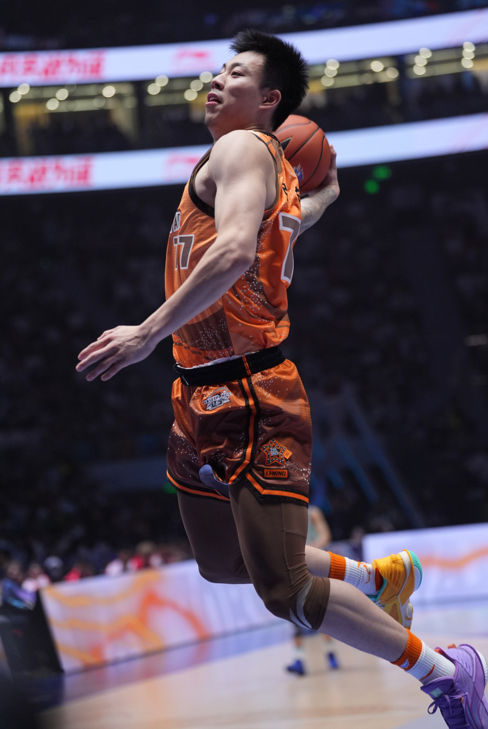 包含乐鱼体育:CBA全明星赛,北区队险胜南区队的词条 包含乐鱼体育:CBA全明星赛,北区队险胜南区队的词条