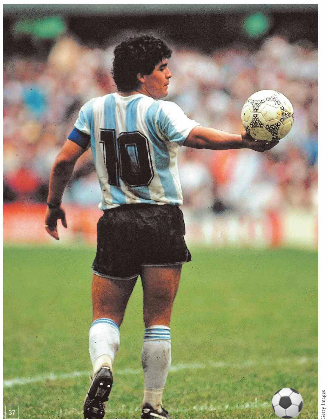 关于乐鱼体育:足球历史经典回顾,马拉多纳上帝之手的信息 关于乐鱼体育:足球历史经典回顾,马拉多纳上帝之手的信息