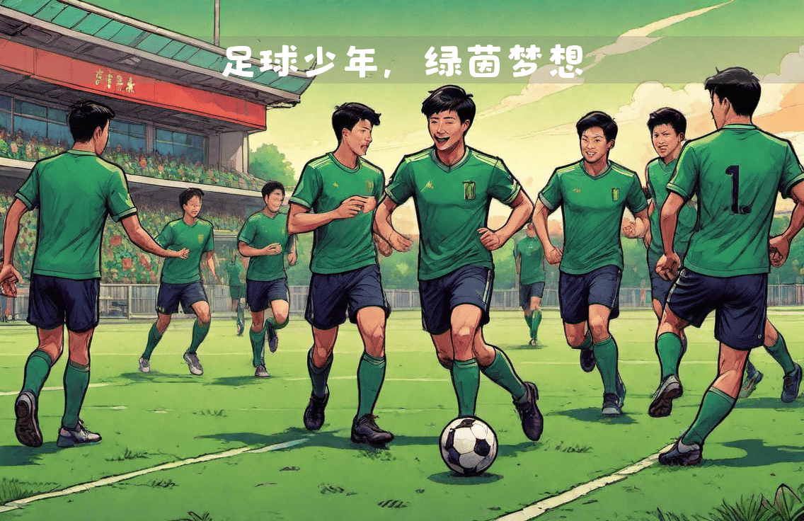 关于青少年足球的未来：政策与市场双重驱动的信息