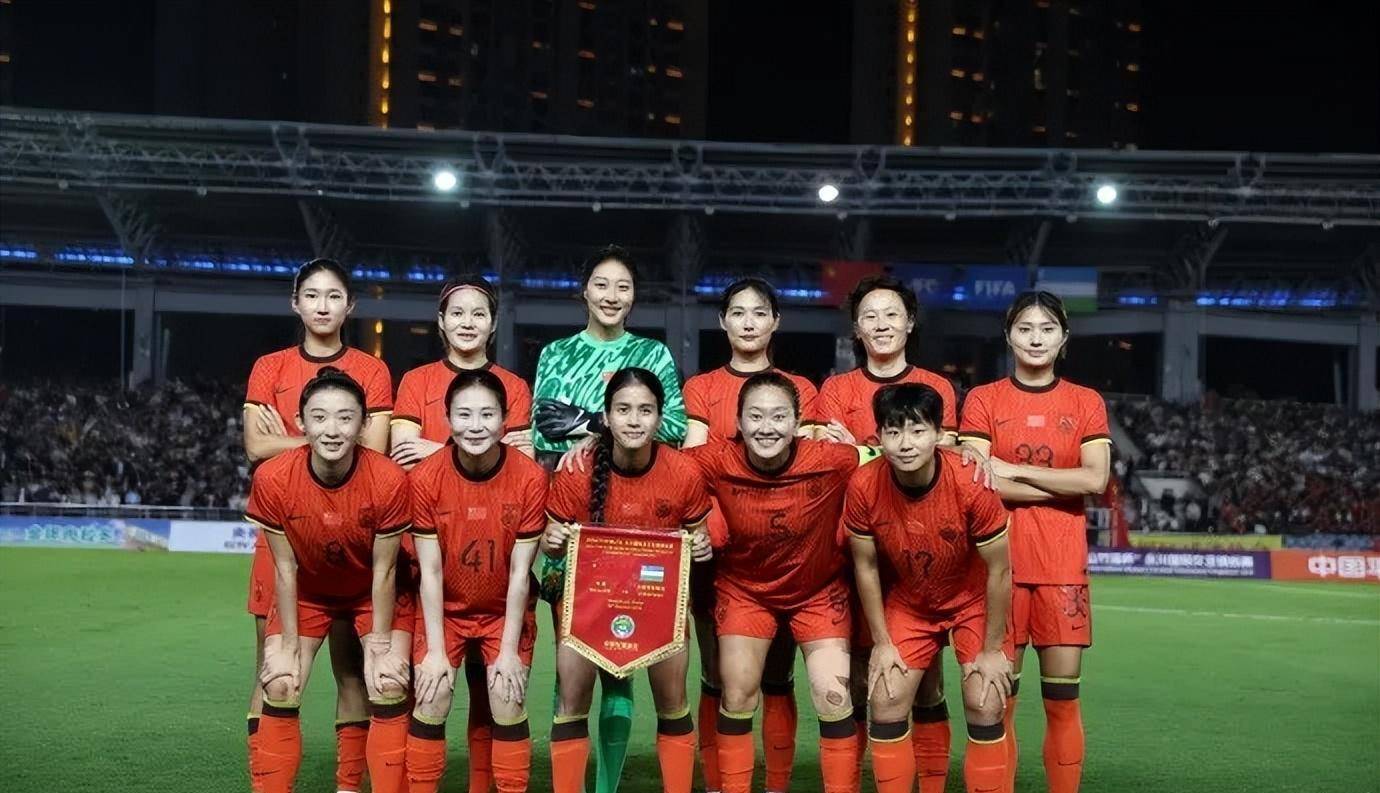 中国女足的反击：期待在国际赛场的惊艳表现的简单介绍