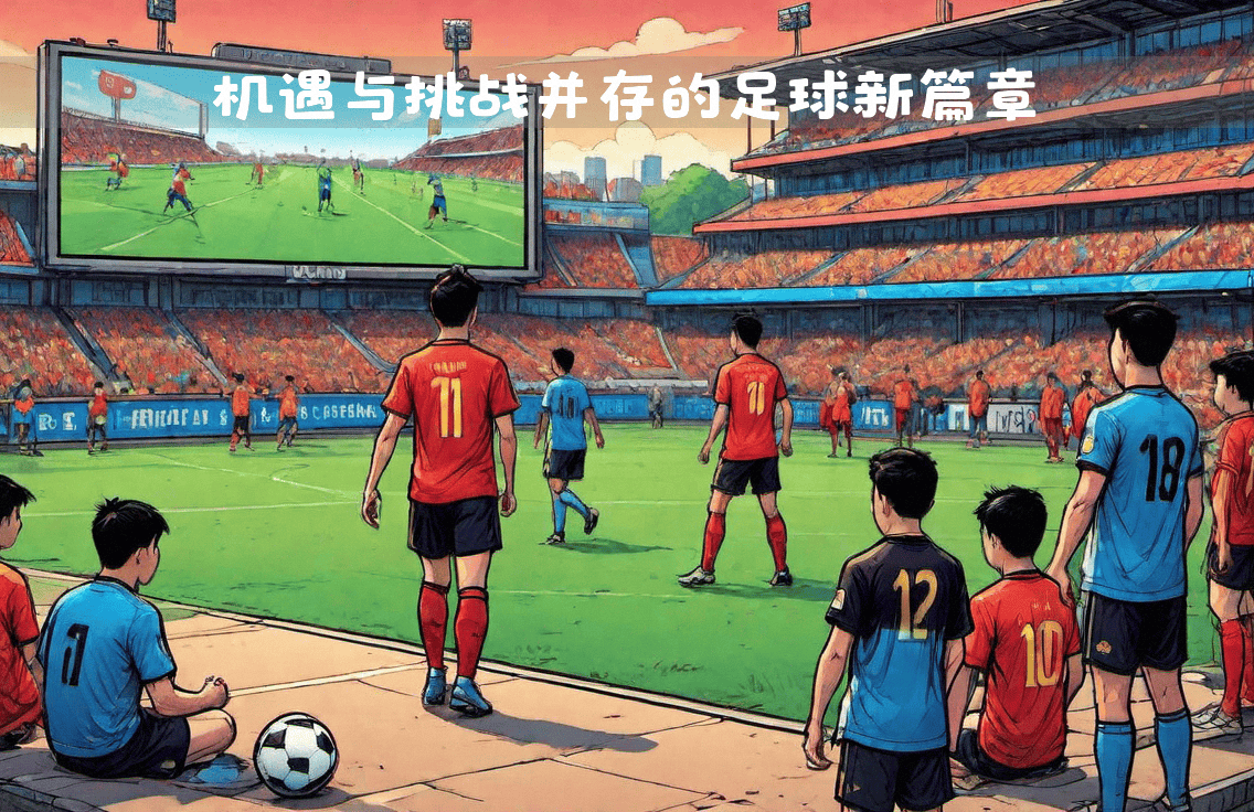 未来的中国足球：政策、市场与合作的新机遇