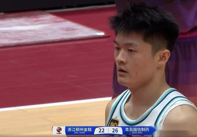 乐鱼体育：中国篮球联赛新星余嘉豪，单场25+15率队击败辽宁队的简单介绍