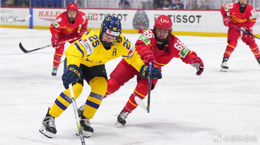 乐鱼体育:冰球世界杯，加拿大队能否继续统治冰场？