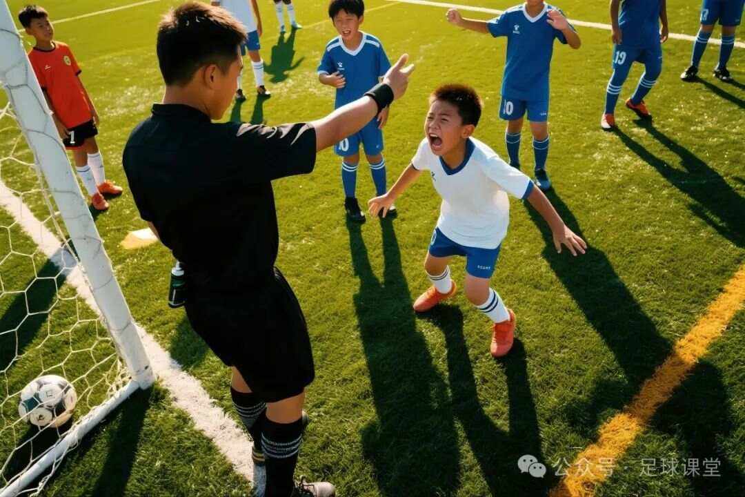 青少年足球培养：家长和教练该如何合作？的简单介绍