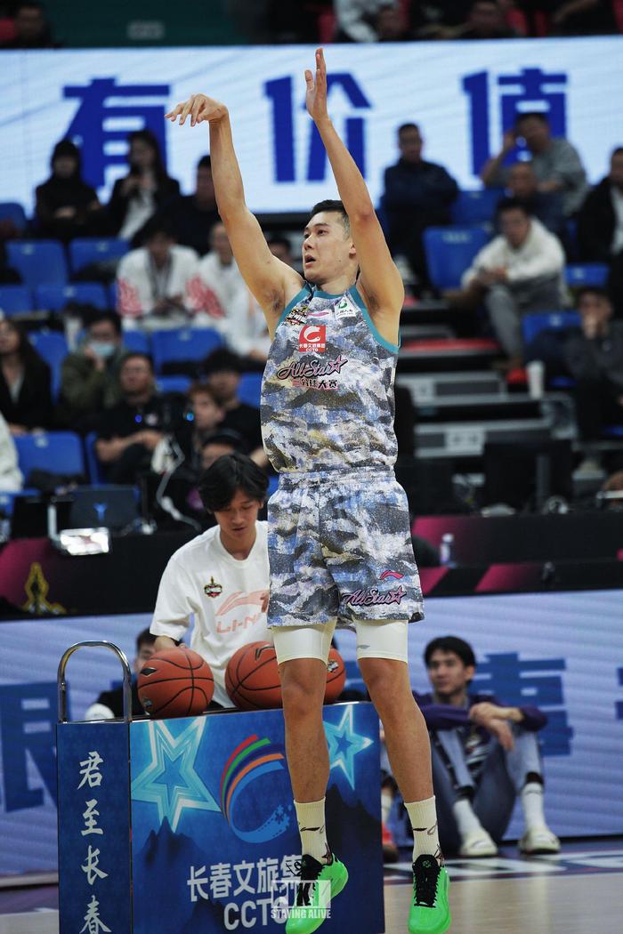 leyu乐鱼体育综合-乐鱼体育：CBA全明星周末三分大赛，原帅以23分夺冠的简单介绍